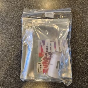 TWO NEW MILK MAKEUP NATURAL  DEODORANTS FOR THE PRICE OF ONE